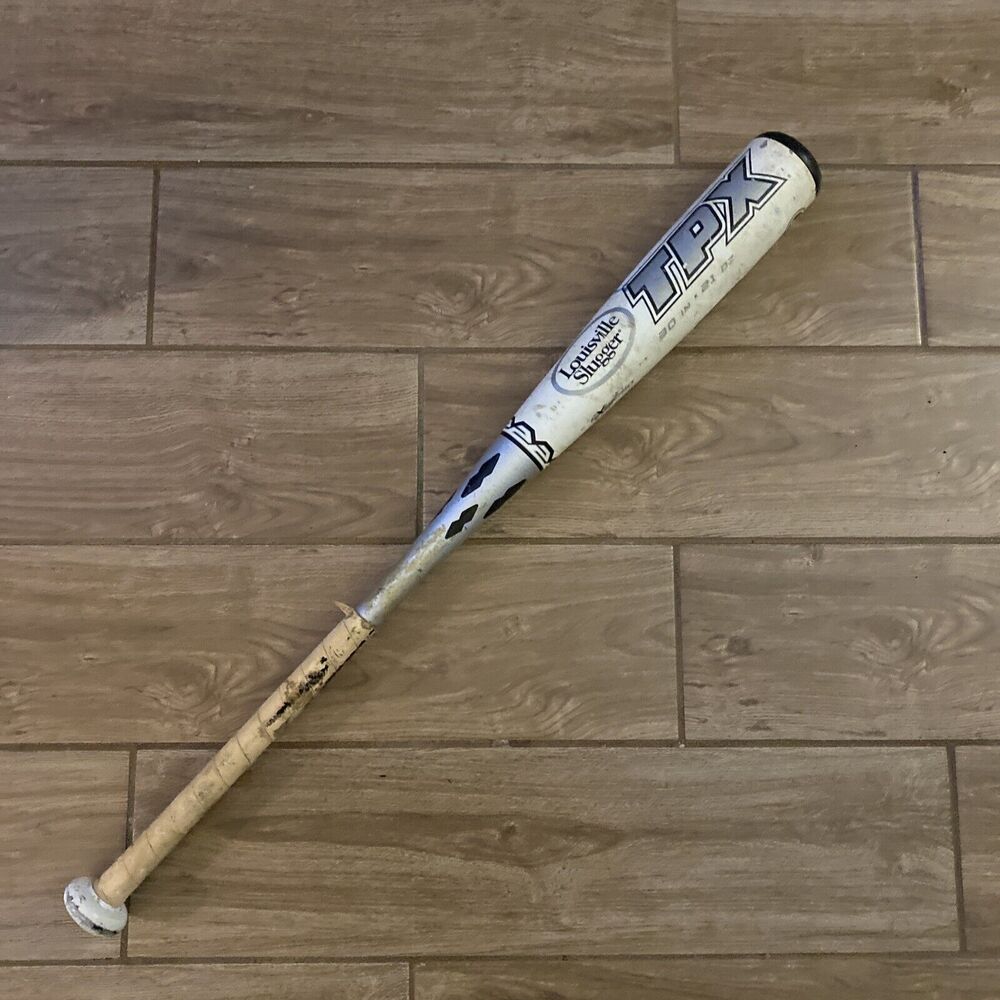 Louisville Slugger TPX Exo Grid 2 SL12EX2 30” 21oz Baseball Bat AC21 -9oz